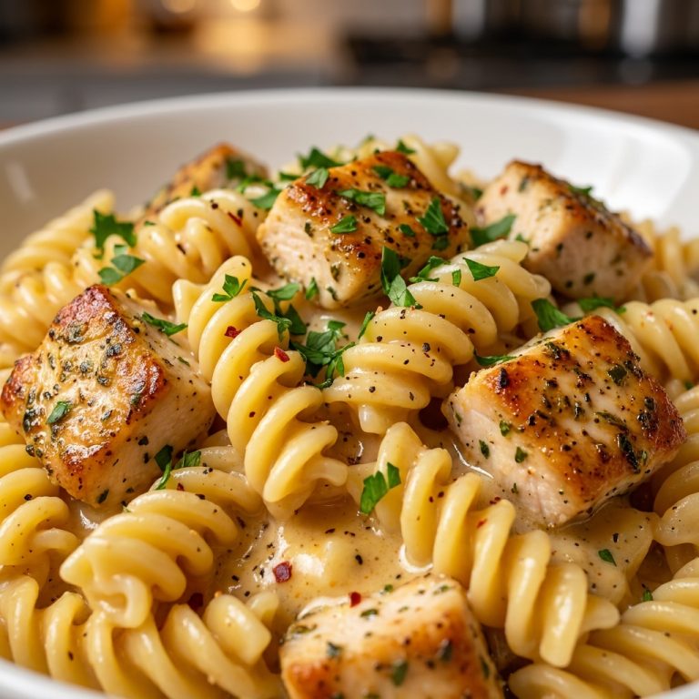 Chicken Pasta