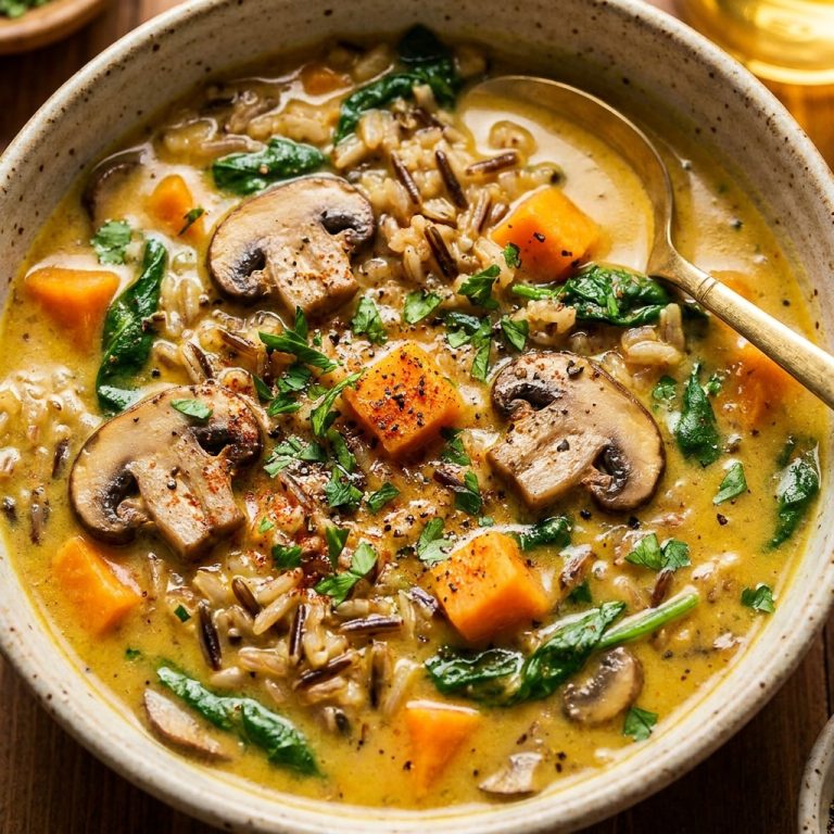 Wild Rice Soup