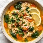 Chicken and Rice Soup