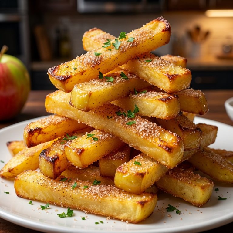 Apple Fries