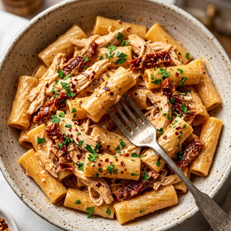 MARRY ME Chicken Pasta
