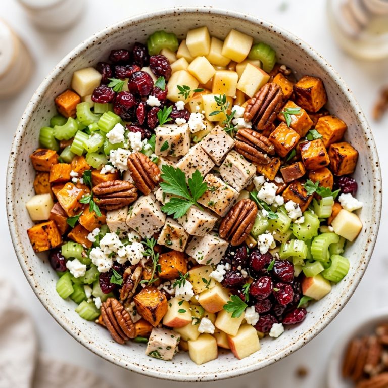 Chicken Chopped Salad