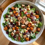 Chicken Chopped Salad