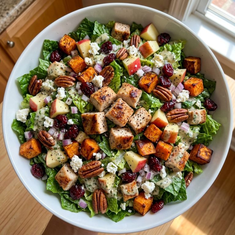 Chicken Chopped Salad