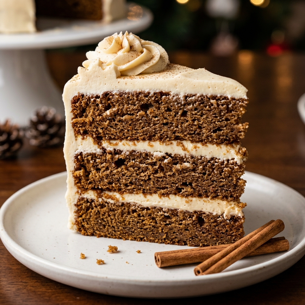 Christmas Cake Recipes: 27 Festive Treats That Wow!