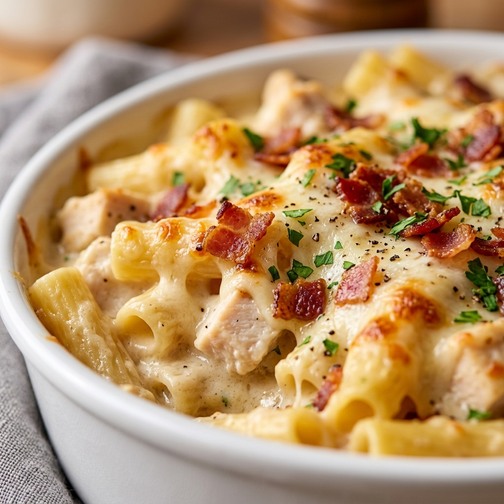 Crazy Good Casserole: Cheesy, Crispy, Comfort Food Recipe